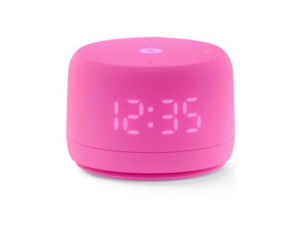 Smart speaker Yandex Station Light 2 on YaGPT YNDX-00026 (pink)