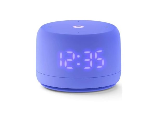 Smart speaker Yandex Station Light 2 on YaGPT YNDX-00026 (purple)