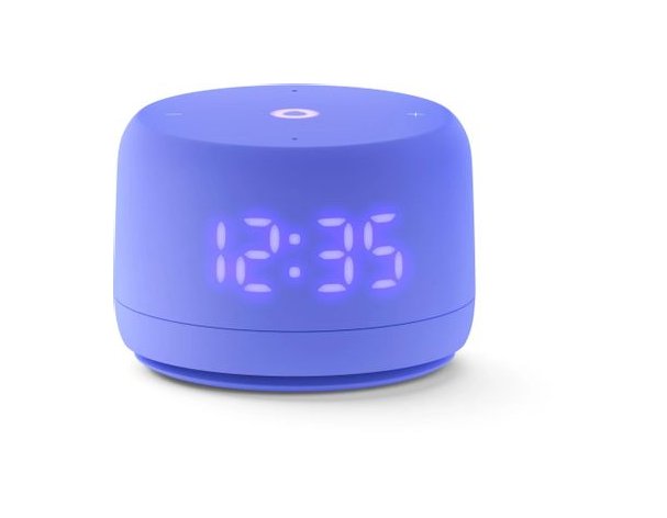 Smart Speaker Yandex Station Light 2 with Alice, 6W, Purple (2048214)