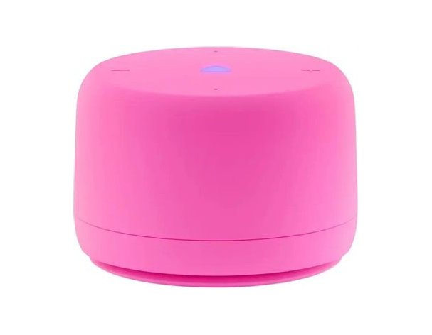 Smart Speaker Yandex Station Light 2 without clock, 6W, Pink (2128380)
