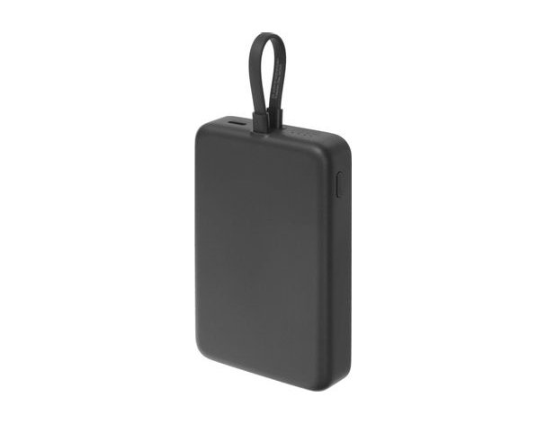 Аккумулятор внешний Xiaomi Magnetic BHR9823GL, 10000мAч, серый (2131253)