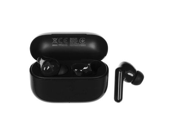 Наушники Huawei FreeBuds SE4 ANC Fuji-T010, Bluetooth, внутриканальные, черный (2127792)