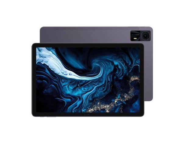Tablet Digma Pro Zenith 6/128 GB T606 4G, graphite (2044587)