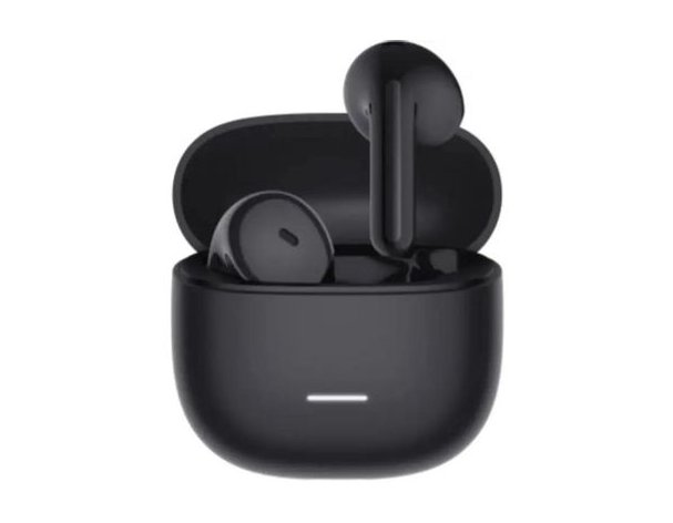 Наушники Xiaomi Redmi Buds 8 Active, Bluetooth, вкладыши, черный (2163348)