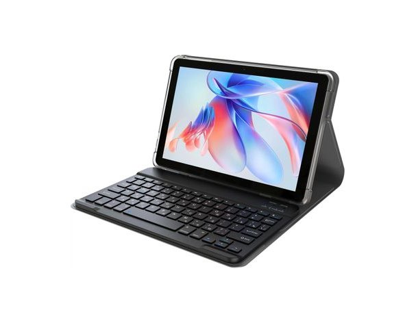 Планшет Digma K10 Plus 4/64 Gb T615 4G, 1280 X 800, Android 15, серый (2111579)