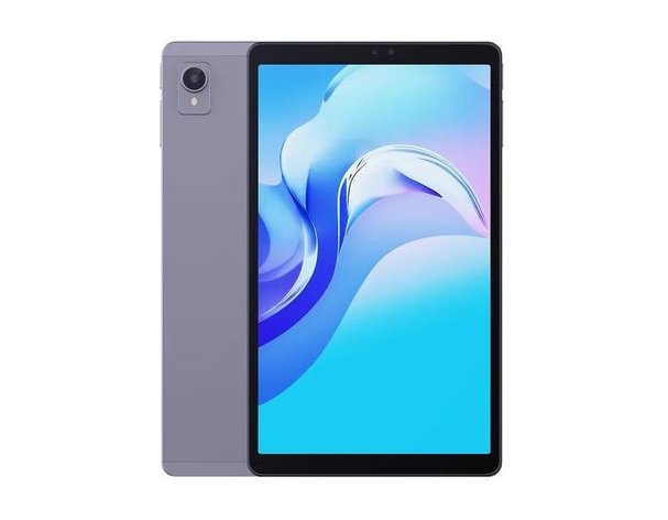 Планшет Digma Pro Spark 4/64 Gb G85 4G, 1340x800, Android 14, темно-серый (2029086)