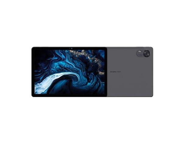 Планшет Digma Pro Infinity 6/128 Gb G85 4G, 1920x1200, Android 14, темно-серый (2012524)