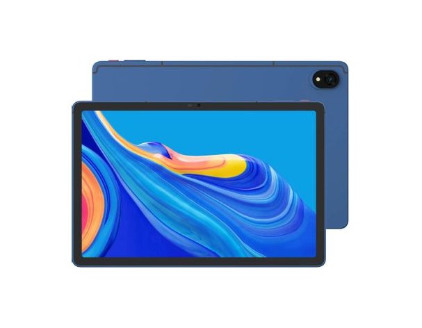 Планшет Digma Pro Edge 8/256 Gb G85 4G, 1920x1200, Android 14, синий (2017989)