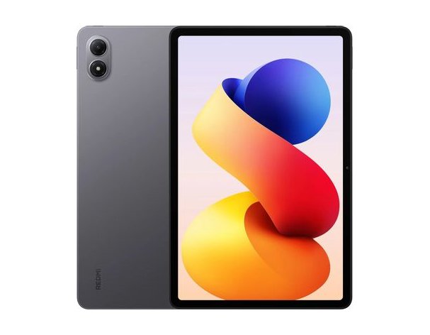 Планшет Xiaomi Redmi Pad 2 Pro 8/256 GB 7s Gen 4 Wi-Fi, 2560 x 1600, 120Гц, Android 15, графит (2136746)
