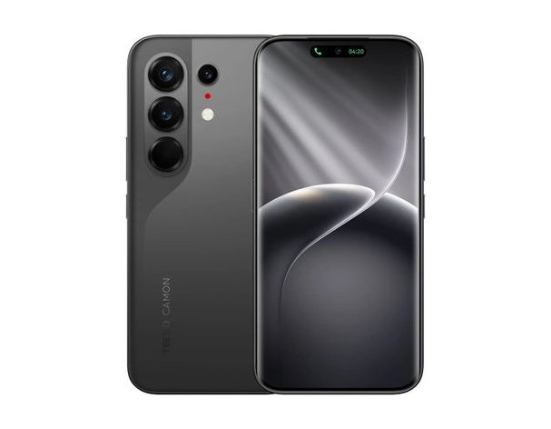 Smartphone Tecno Camon 50 Ultra 5G 8/512Gb, NFC, AMOLED, 144Hz, 6500mAh, black (2169896)