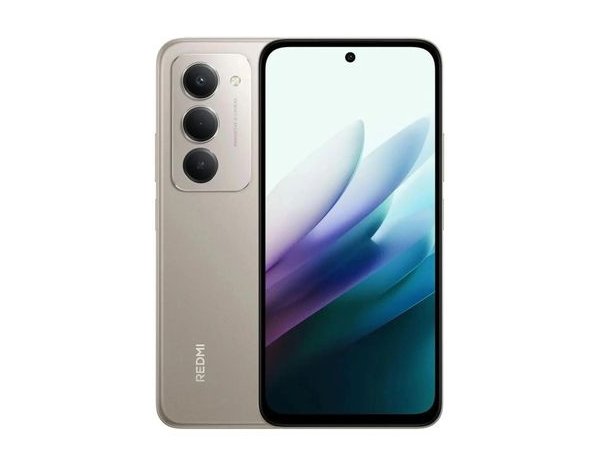 Смартфон Xiaomi Redmi 15 8/256Gb, NFC, IPS, 144Гц, 7000мAч, титановый (2131292)