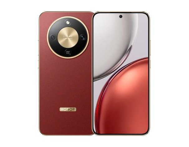 Смартфон Honor X9d 8/256Gb, MTN-NX1, NFC, AMOLED, 120Гц, 8300мAч, терракотовый (2136537)
