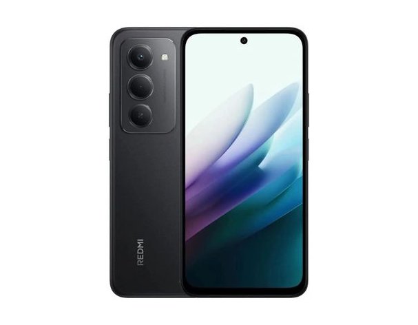 Смартфон Xiaomi Redmi 15 8/256Gb, NFC, IPS, 144Гц, 7000мAч, полночный черный (2131290)