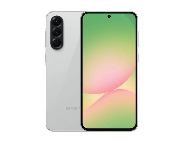 Смартфон Samsung Galaxy A56 5G 8/256Gb, SM-A566E, NFC, AMOLED, 120Гц, 5000мAч, серый (2184874)