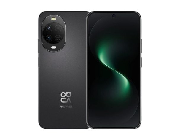 Смартфон Huawei Nova 15 12/256Gb, PSN-LX9, NFC, OLED, 120Гц, 6000мAч, черный (2178593)