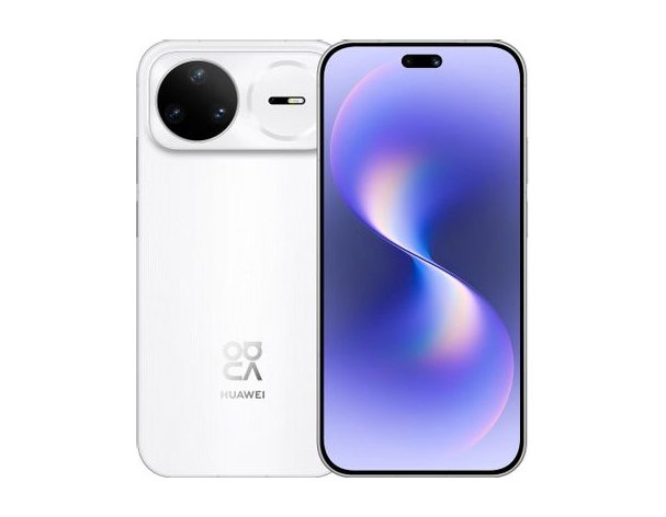 Смартфон Huawei nova 15 Pro 12/512Gb, KLE-LX9, NFC, OLED, 120Гц, 6500мAч, белый (2178586)