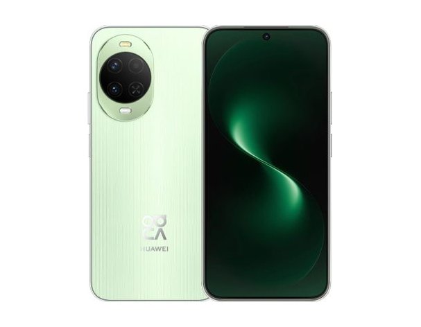 Смартфон Huawei nova 15 12/512Gb, PSN-LX9, NFC, OLED, 120Гц, 6000мAч, мятный (2178594)
