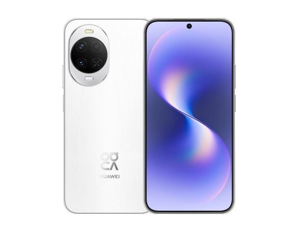 Смартфон Huawei nova 15 12/512Gb, PSN-LX9, NFC, OLED, 120Гц, 6000мAч, белый (2178595)