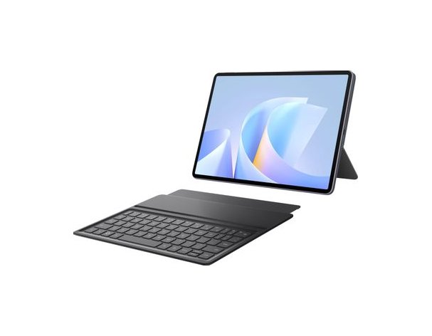 Планшет Huawei MatePad 11.5S Papermatte SLG-W09 12/256 GB Wi-Fi, 2800 x 1840, 144Гц, HarmonyOS 4.2, с клавиатурой, серый космос (2159617)