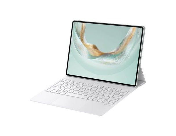 Планшет Huawei MatePad Pro Papermatte Morandi-W09DK 12/512 GB Wi-Fi, 2800 x 1840, 144Гц, HarmonyOS 4.3, с клавиатурой, зеленый (2112165)