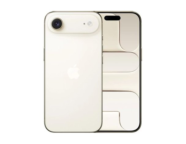 Смартфон Apple iPhone Air 256Gb, A3260, NFC, OLED, 120Гц, золотой