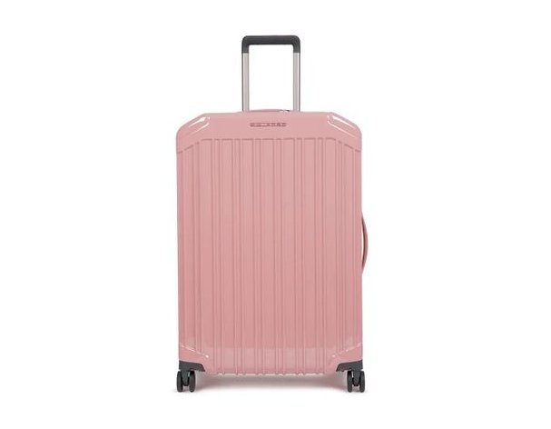 Suitcase Piquadro PQ Light BV4427PQL/RO, 46x69x27 cm, 3.2kg, pink (2049257)