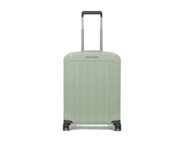 Чемодан Piquadro PQ Light, 40х55х20 см, 1.99кг, изумрудный (2049251)