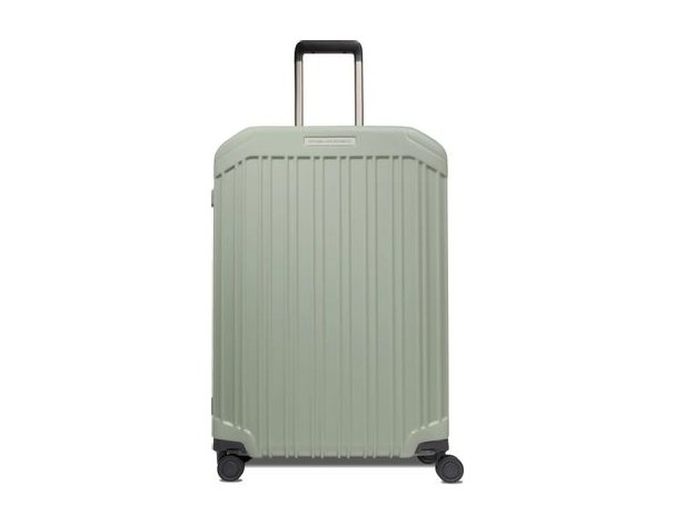 Чемодан Piquadro PQ Light BV6393PQL/VE, 45х69х30 см, 3.75кг, зеленый (2091803)