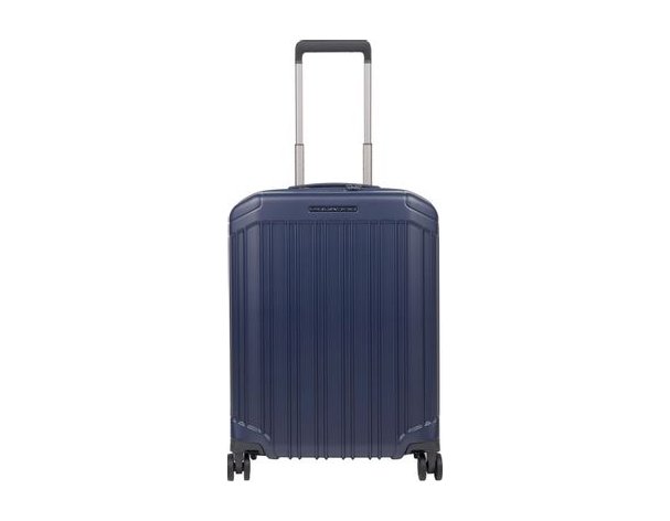 Чемодан Piquadro PQ Light, 40х55х20 см, 1.99кг, синий (1836202)