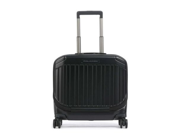 Suitcase Piquadro PQ Light, 23x41x40 cm, black (2049262)