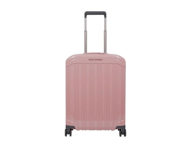 Чемодан Piquadro PQ Light, 40х55х20 см, 1.99кг, розовый (1990070)