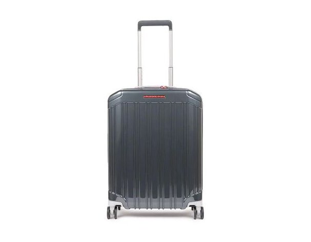 Чемодан Piquadro PQ-L, 40х20х55 см, 2.221кг, серый (2139051)