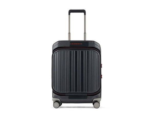 Suitcase Piquadro PQ-L, 40x23x55 cm, 2.96 kg, grey (2139054)
