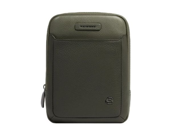 Сумка мужская Piquadro Modus, натуральная кожа, оливковый (2138863)