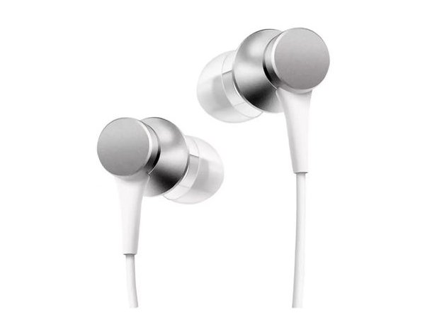 Наушники Xiaomi In-Ear, 3.5 мм, внутриканальные, белый (2154919)