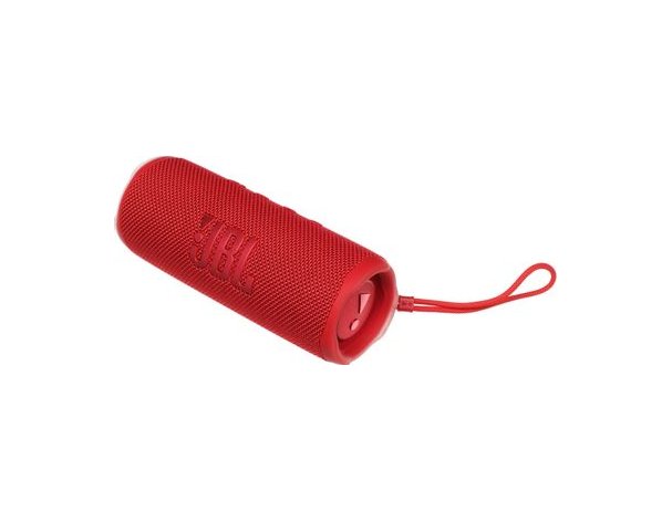 Колонка портативная JBL Flip 6, 30Вт, красный [jblflip6red]