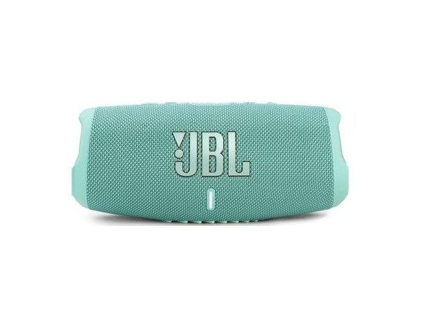 Portable acoustics JBL Charge 5, 40W, turquoise [jblcharge5teal]