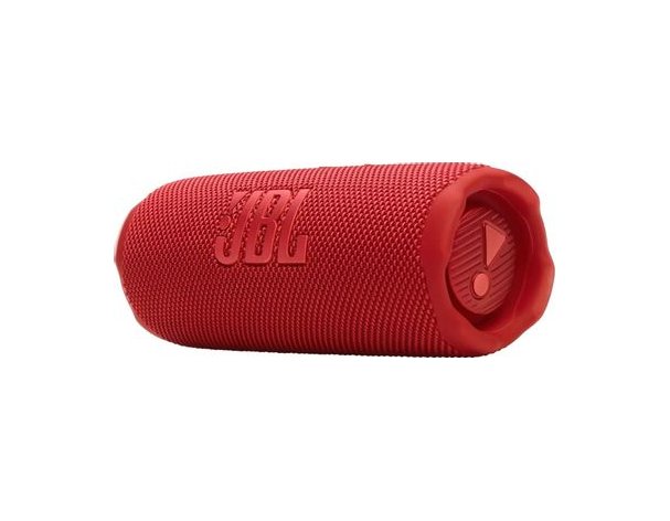 Колонка портативная JBL Flip 7, 35Вт, красный [jblflip7red]