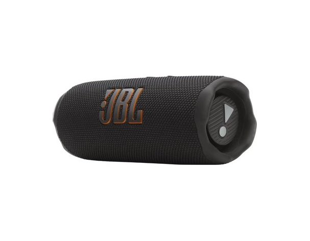 Колонка портативная JBL Flip 7, 35Вт, черный [jblflip7blk]
