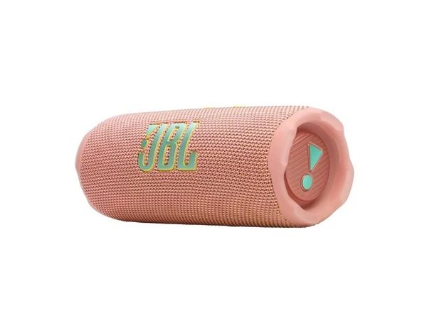 Колонка портативная JBL Flip 7, 35Вт, розовый [jblflip7pink]
