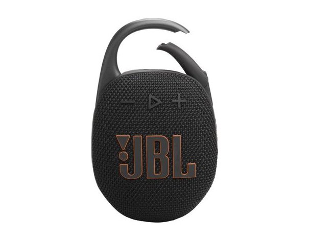 Колонка портативная JBL Clip 5, 7Вт, черный