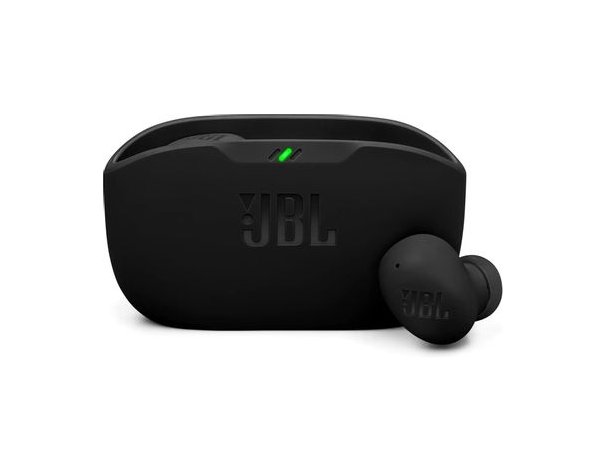 Наушники JBL Wave Buds 2, Bluetooth, внутриканальные, черный [jblwbuds2blk]