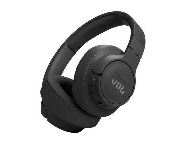 Headphones JBL Tune 770NC, Bluetooth, overhead, black [jblt770ncblkcn]