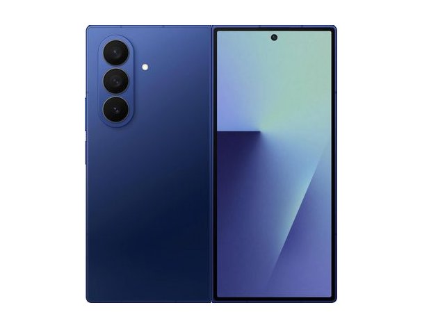 Смартфон Samsung Galaxy Z Fold7 16/1Tb, SM-F966B, NFC, AMOLED, 120Гц, 4400мAч, синий