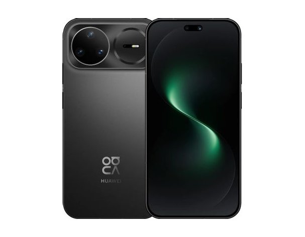 Смартфон Huawei Nova 15 Pro 12/512Gb, KLE-LX9, NFC, OLED, 120Гц, 6500мAч, черный (2178588)