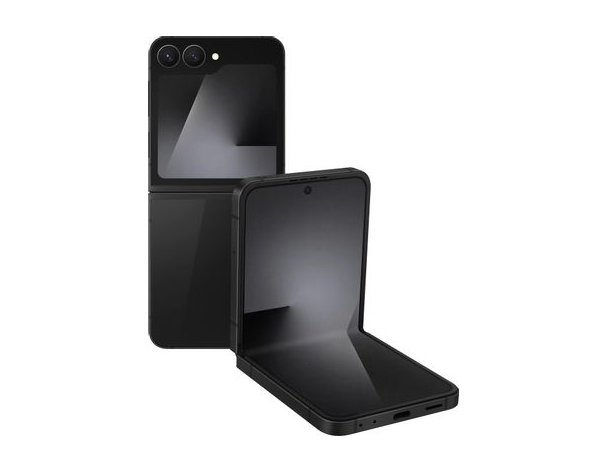 Smartphone Samsung Galaxy Z Flip7 FE 8/256Gb, SM-F761B, NFC, AMOLED, 120Hz, 4000mAh, black