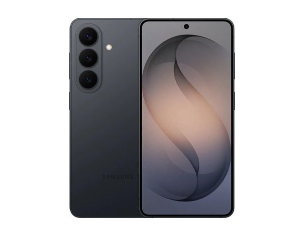 Смартфон Samsung Galaxy S26 12/256Gb, SM-S942B, NFC, AMOLED, 120Гц, 4300мAч, черный