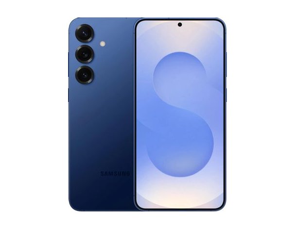 Смартфон Samsung Galaxy S25+ 12/512Gb, SM-S936B, NFC, AMOLED, 120Гц, 4900мAч, синий