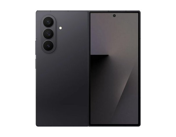 Смартфон Samsung Galaxy Z Fold7 12/256Gb, SM-F966B, NFC, AMOLED, 120Гц, 4400мAч, черный