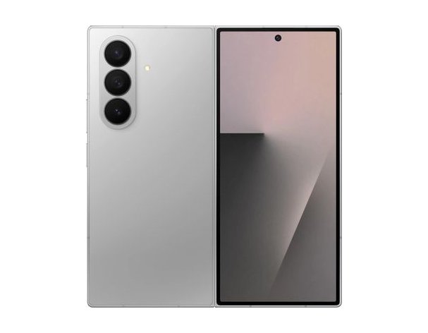 Смартфон Samsung Galaxy Z Fold7 12/256Gb, SM-F966B, NFC, AMOLED, 120Гц, 4400мAч, серый